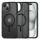 Tech-Protect MagMat "2" MagSafe iPhone 15 matte fekete tok