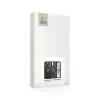 Tech-Protect MagMat "2" MagSafe iPhone 15 matte fekete tok