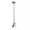 Tech-Protect L08S Bluetooth Selfie Stick Tripod fekete