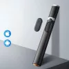 Tech-Protect L08S Bluetooth Selfie Stick Tripod fekete