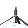 Tech-Protect L08S Bluetooth Selfie Stick Tripod fekete