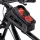 Tech-Protect V2 Universal Bike Mount L fekete kerékpár táska