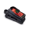 Tech-Protect V2 Universal Bike Mount L fekete kerékpár táska