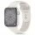 Tech-Protect Silicone Apple Watch szíj 40/41/42 mm - Starlight