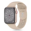 Tech-Protect Silicone Apple Watch szíj 40/41/42 mm - Walnut