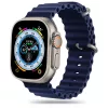 Tech-Protect Iconband Pro Apple Watch szíj 44/45/46/49 mm - Midnight Blue