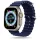 Tech-Protect Iconband Pro Apple Watch szíj 44/45/46/49 mm - Midnight Blue