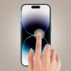 Tech-Protect Supreme edzett üveg képernyővédő 3db-os szett iPhone 16 Pro Max átlátszó