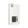 Tech-Protect MagMat MagSafe iPhone 16 matt fekete tok