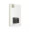 Tech-Protect MagMat MagSafe iPhone 16 Pro matt fekete tok