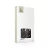 Tech-Protect MagMat MagSafe iPhone 16 Pro Max matte fekete tok