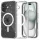 Tech-Protect FlexAir Hybrid MagSafe iPhone 16 csillogó tok