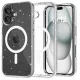 Tech-Protect FlexAir Hybrid MagSafe iPhone 16 csillogó tok