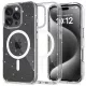 Tech-Protect FlexAir Hybrid MagSafe iPhone 16 Pro glitter tok