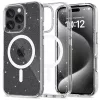 Tech-Protect FlexAir Hybrid MagSafe iPhone 16 Pro Max glitter tok