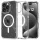 Tech-Protect FlexAir Hybrid MagSafe iPhone 16 Pro Max glitter tok