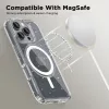Tech-Protect FlexAir Hybrid MagSafe iPhone 16 Pro Max glitter tok