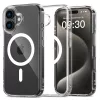 Tech-protect flexair hybrid magsafe iphone 16 átlátszó