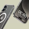 Tech-protect flexair hybrid magsafe iphone 16 átlátszó