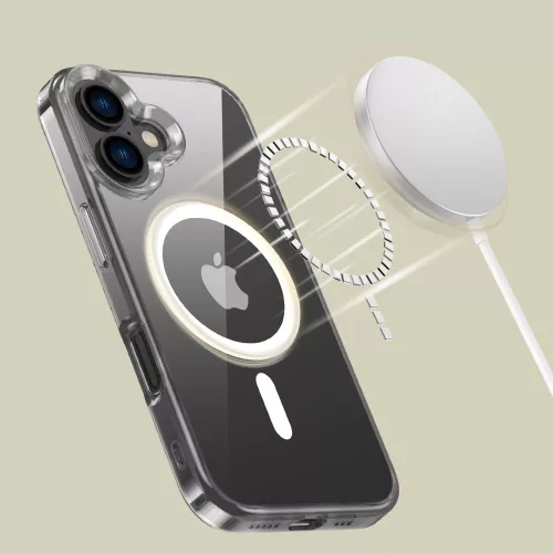 Tech-protect flexair hybrid magsafe iphone 16 átlátszó