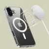 Tech-protect flexair hybrid magsafe iphone 16 plus clear