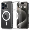 Tech-protect flexair hybrid magsafe iPhone 16 Pro clear