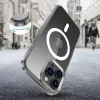 Tech-protect flexair hybrid magsafe iPhone 16 Pro Max átlátszó telefontok