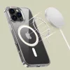 Tech-protect flexair hybrid magsafe iPhone 16 Pro Max átlátszó telefontok