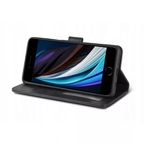 Tech-protect wallet magsafe iphone 16 black
