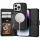 Tech-protect wallet magsafe iPhone 16 Pro fekete tárcacase