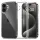 Tech-protect flexair hybrid iphone 16 clear