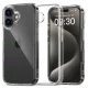 Tech-protect flexair hybrid iphone 16 clear
