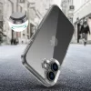 Tech-protect flexair hybrid iphone 16 clear