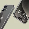 Tech-protect flexair hybrid iphone 16 clear