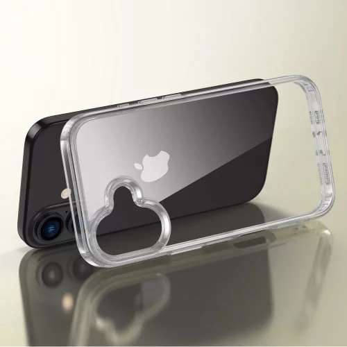 Tech-protect flexair hybrid iphone 16 clear