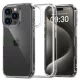 Tech-protect flexair hybrid iPhone 16 Pro clear védőtok