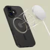 Tech-protect magcam magsafe iphone 16 védőtok matt fekete -