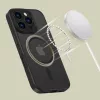 Tech-protect magcam magsafe iPhone 16 Pro tok - matt fekete