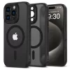 Tech-protect magcam magsafe iPhone 16 Pro Max tok - matt fekete