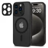 Tech-protect magcam magsafe iPhone 16 Pro Max tok - matt fekete