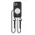 Tech-Protect MagNecklace MagSafe tok Apple iPhone 16 készülékhez - Fekete