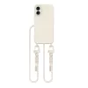 Tech-Protect MagNecklace MagSafe tok Apple iPhone 16 készülékhez - Cosmic latte