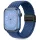Tech-Protect Nylonmag Apple Watch szíj 44/45/46/49 mm - Montego Blue