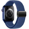 Tech-Protect Nylonmag Apple Watch szíj 44/45/46/49 mm - Montego Blue