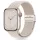 Tech-Protect Nylonmag Apple Watch szíj 44/45/46/49 mm - Starlight
