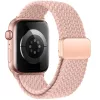 Tech-Protect Nylonmag Apple Watch szíj 44/45/46/49 mm - Dusty Rose