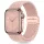 Tech-Protect Nylonmag Apple Watch szíj 40/41/42 mm - Dusty Rose