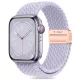 Tech-Protect Nylonmag Apple Watch szíj 40/41/42 mm - Periwinkle