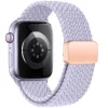 Tech-Protect Nylonmag Apple Watch szíj 40/41/42 mm - Periwinkle