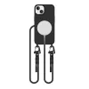 Tech-protect Magnecklace Magsafe tok IPhone 15 - fekete